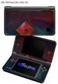 Diamond - Decal Style Skin fits Nintendo DSi XL (DSi SOLD SEPARATELY)