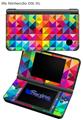 Spectrums - Decal Style Skin fits Nintendo DSi XL (DSi SOLD SEPARATELY)