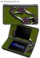 Cs3 - Decal Style Skin fits Nintendo DSi XL (DSi SOLD SEPARATELY)