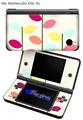 Plain Leaves - Decal Style Skin fits Nintendo DSi XL (DSi SOLD SEPARATELY)