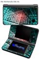 Crystal - Decal Style Skin fits Nintendo DSi XL (DSi SOLD SEPARATELY)