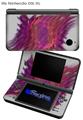 Crater - Decal Style Skin fits Nintendo DSi XL (DSi SOLD SEPARATELY)