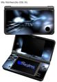 Piano - Decal Style Skin fits Nintendo DSi XL (DSi SOLD SEPARATELY)