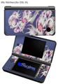 Rosettas - Decal Style Skin fits Nintendo DSi XL (DSi SOLD SEPARATELY)