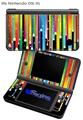 Color Drops - Decal Style Skin fits Nintendo DSi XL (DSi SOLD SEPARATELY)