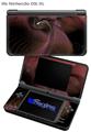 Dark Skies - Decal Style Skin fits Nintendo DSi XL (DSi SOLD SEPARATELY)