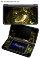 Out Of The Box - Decal Style Skin fits Nintendo DSi XL (DSi SOLD SEPARATELY)