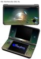 Portal - Decal Style Skin fits Nintendo DSi XL (DSi SOLD SEPARATELY)