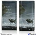 Zune HD Skin - Behold The Machine