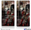 Zune HD Skin - Exterminating Angel