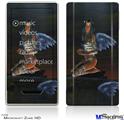 Zune HD Skin - Kathy Gold - Fallen Angel 1