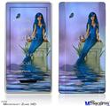 Zune HD Skin - Kathy Gold - Full Mergirl