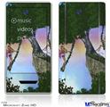 Zune HD Skin - Kathy Gold - Summer Time Fun 1