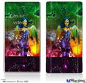 Zune HD Skin - Kathy Gold - Tech Angel 2