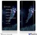 Zune HD Skin - Kathy Gold - That Way