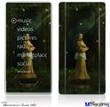 Zune HD Skin - Kathy Gold - The Queen