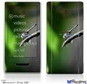 Zune HD Skin - DragonFly