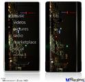 Zune HD Skin - Toronto