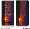 Zune HD Skin - South GA Sunset