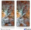 Zune HD Skin - Hubble Images - Carina Nebula