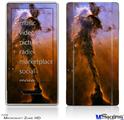 Zune HD Skin - Hubble Images - Stellar Spire in the Eagle Nebula