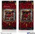 Zune HD Skin - Bed Of Roses