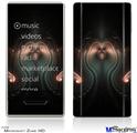 Zune HD Skin - Medusa