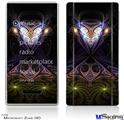 Zune HD Skin - Tiki