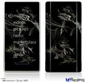 Zune HD Skin - At Night