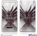 Zune HD Skin - Bird Of Prey