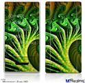 Zune HD Skin - Broccoli