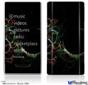 Zune HD Skin - Bubbles