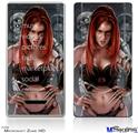 Zune HD Skin - Deadland