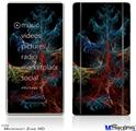 Zune HD Skin - Crystal Tree