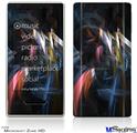 Zune HD Skin - Darkness Stirs