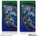 Zune HD Skin - Crane