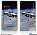 Zune HD Skin - Hubble Images - Hubble Orbiting Earth