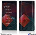 Zune HD Skin - Diamond