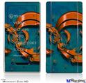 Zune HD Skin - Dragon2