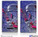 Zune HD Skin - Dragon3