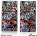 Zune HD Skin - Diamonds