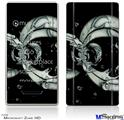 Zune HD Skin - Dragon5