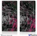 Zune HD Skin - Ex Machina