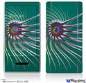 Zune HD Skin - Flagellum