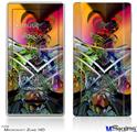 Zune HD Skin - Atomic Love