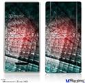 Zune HD Skin - Crystal