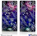 Zune HD Skin - Flowery