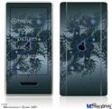 Zune HD Skin - Eclipse