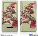 Zune HD Skin - Firebird