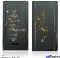 Zune HD Skin - Flame